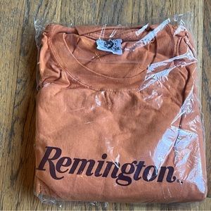 Remington Firearms Long Sleeve Tee Shirt 2XL NEW In Package